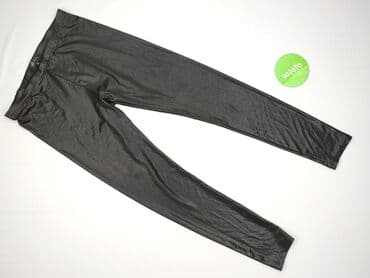 leginsy reserved: Reserved YFL, Legginsy Eleganckie damskie, rozmiar M — 3