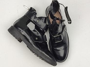 Stradivarius, Ботильйони та черевики жіночі, розмір 40 на lalafo.pl Stradivarius, Ботильйони та черевики жіночі, розмір 40