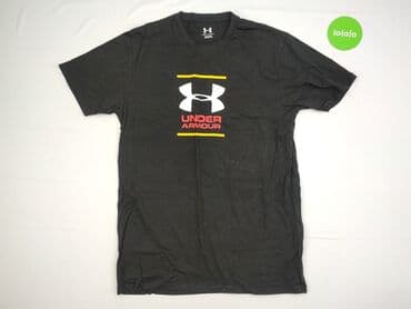 podkoszulki męskie adidas: Under Armour, Koszulka dla mężczyzn, 3XL — 2