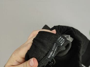 Bershka, Spodnie materiałowe damskie, rozmiar M — 4