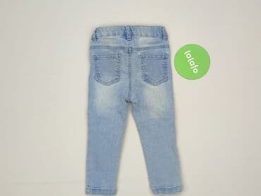 only play curve spodnie: Denim pants, So cute, 12-18 months, condition - Very good — 3