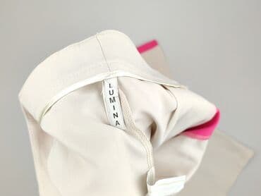 dilvin spodnie: Lumina, Spodnie materiałowe damskie, M — 4