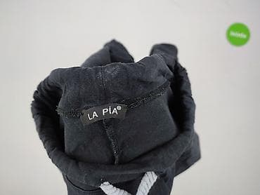 oversize: La Pia, Bluza z kapturem damska, rozmiar One size — 4