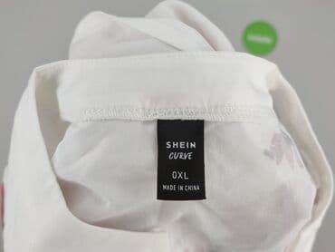 bluza paliona: Shein Curve, Bluzka damska, rozmiar XL — 4