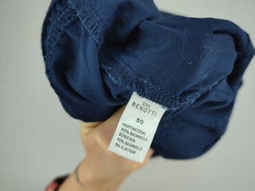 czapka z daszkiem wysoka: Gina Benotti, Spodnie 3/4 damskie, rozmiar 4XL w lalafo.pl — 5 czapka z daszkiem wysoka: Gina Benotti, Spodnie 3/4 damskie, rozmiar 4XL — 5