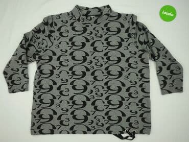 t shirty plus size allegro: Women`s tunic, 5XL — 2