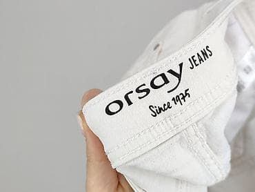 sandaly crocs ccc: Orsay, Szorty damskie, rozmiar S — 4