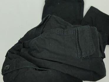 spodnie moro cargo bershka: Bershka, Spodnie cargo damskie, rozmiar 2XS — 7