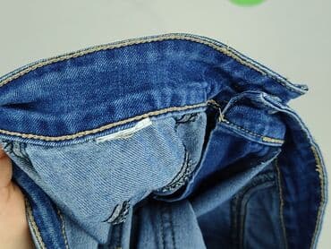 jeansy skate: Jeansy damskie, rozmiar S — 6