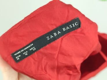sukienka zara czerwona: Zara, Sukienka damska, rozmiar M — 5