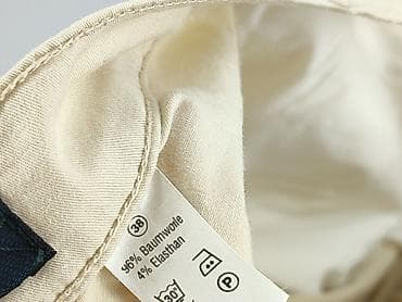 wanabee spodnie: Spodnie materiałowe damskie, rozmiar S — 5