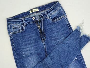 srebrne legginsy: M.Sara, Jeans for women, L at lalafo.pl — 1 srebrne legginsy: M.Sara, Jeans for women, L — 1