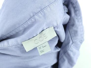 off white bluzy: Cos, Sukienka damska, rozmiar 2XS — 5