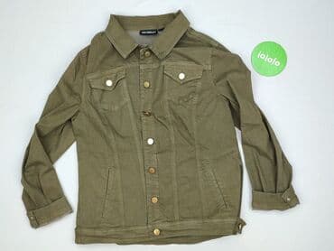 reserved kurtka jeansowa damska: Nina Leonard, Kurtka jeansowa damska, rozmiar M — 2