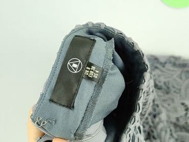 sukienki midi z długim rękawem na wesele: Sukienka damska, rozmiar S — 8