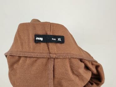 spódniczka dżinsowe z wysokim stanem: INSTYLE, Spódnica damska, rozmiar XL — 5