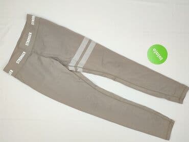 stroje kąpielowe dla puszystych allegro: Stronger, Legginsy Sportowe damskie, S — 2