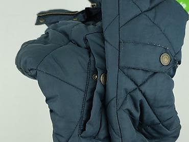 kurtki zima 2016: H&M L.O.G.G., Kamizelka damska, rozmiar S — 7