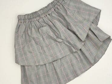 spodnie hello kitty piżama czarne: Women`s skirt, size S (EU 36) — 1