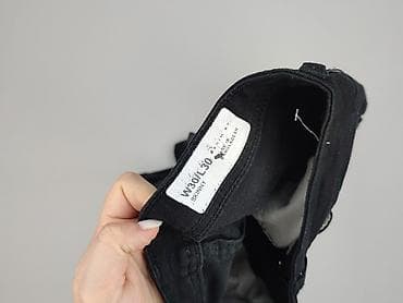 gotycki: Jeansy dla mężczyzn, rozmiar M — 4