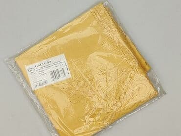 Obrus 150 x 100, kolor - Żółty, stan - Idealny