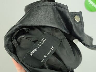 kurtki stoprocent: Kurtka skórzana damska, rozmiar S — 4