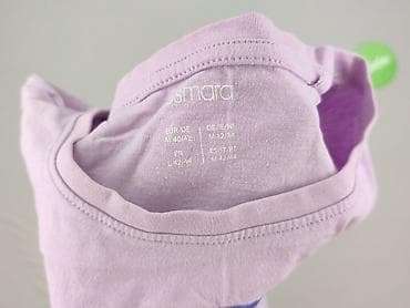 bluzki czerwone: Esmara, T-shirt damski, rozmiar M — 5