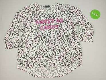 majtki hello kitty pepco: Janina, Bluzka damska, rozmiar 4XL — 2