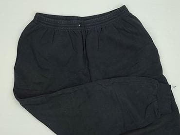 Spodnie dresowe damskie, rozmiar XL