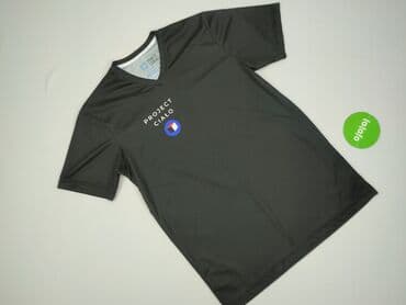 koszulka ronaldinho z barcelony: T-shirt for men, M (EU 38), condition - Good — 2