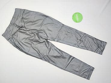 legginsy versace: Shein, Legginsy Ze skóry ekologicznej damskie, rozmiar M — 3