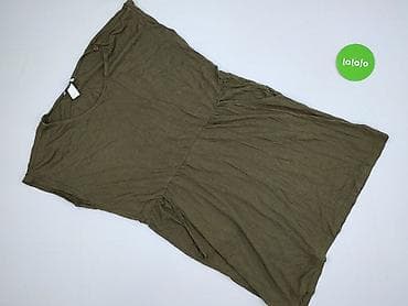 tommy hilfiger basic t shirty: H&M Basic, Sukienka damska, rozmiar L — 2