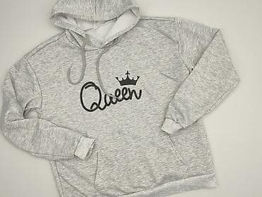 bluzy depeche mode: Queen, Bluza z kapturem damska, rozmiar M — 1
