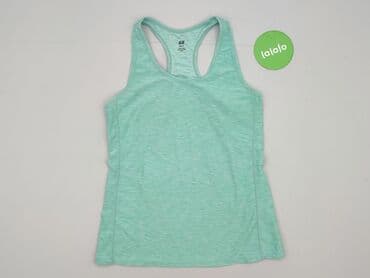 kipsta koszulki: H&M Sport, Top damski, M — 2