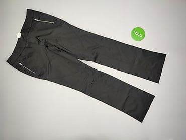 spodnie zara basic: Orsay, Spodnie materiałowe damskie, rozmiar M — 2