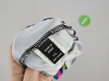 klapki basenowe shein: Shein Curve, Kostium kąpielowy, rozmiar XL — 4