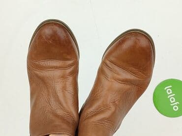 kozaki eksbut: Anna Field, Botki damskie, rozmiar 38 — 7