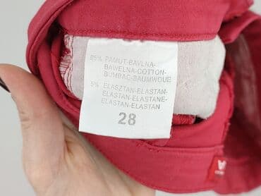 krótkie spodenki m sara: M.Sara, Szorty damskie, rozmiar S — 5