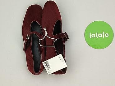 trampki harley davidson: H&M, Balerinki damskie, rozmiar 36 — 3