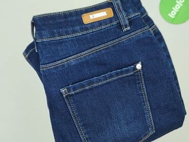 spódniczka dżinsowe z wysokim stanem: Orsay, Spódnica damska, rozmiar M — 6