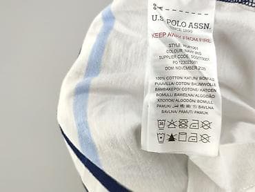 Kobiety: Us Polo Assn, Bluzka damska, rozmiar M — 5