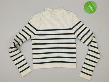 basic t shirty zara: Stradivarius, Top damski, rozmiar M — 2