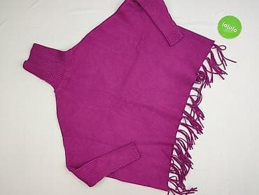 c and a sweter: Ponczo damskie, rozmiar One size — 3