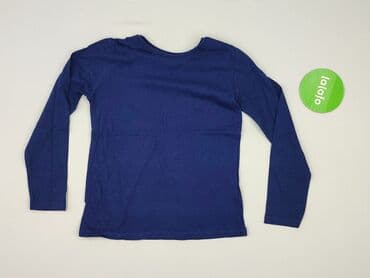 koszulka ze stichem: Bluza, Sinsay, 9 lat, 128-134 cm, stan - Bardzo dobry — 2