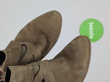 botki wiosenne do sukienki: Botki damskie, rozmiar 37 — 6