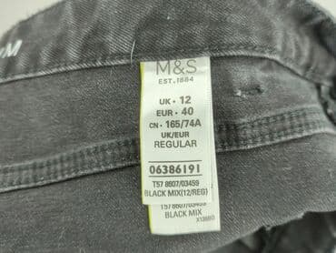 джинсы женские: Marks & Spencer, Jeans for women, size L (EU 40) — 4