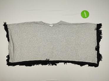 basic oversized t shirty: S.Oliver, Ponczo damskie, rozmiar M — 2