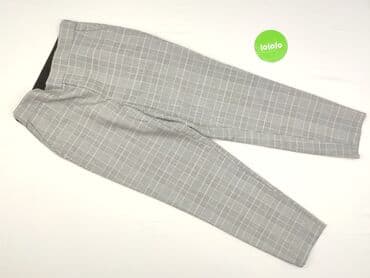 gucci the north face t shirty: Material trousers for women, size M (EU 38) — 2