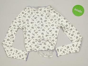 hm t shirty: H&M, Bluzka damska, rozmiar S — 3