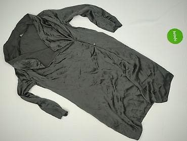 odder side sukienka niebieska: Bruuns Bazaar, Sukienka damska, rozmiar S — 2